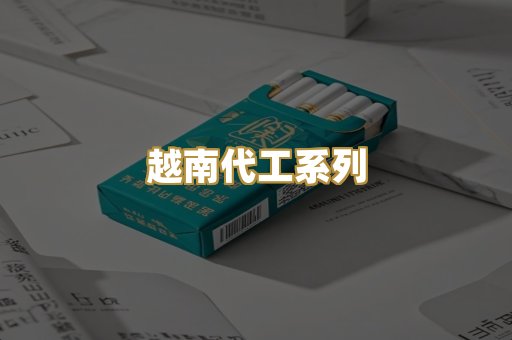 越南代工系列